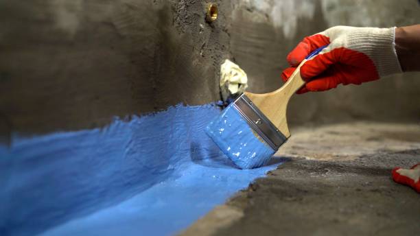 Professional waterproofing crew in Maxwell, Maxwell, IN